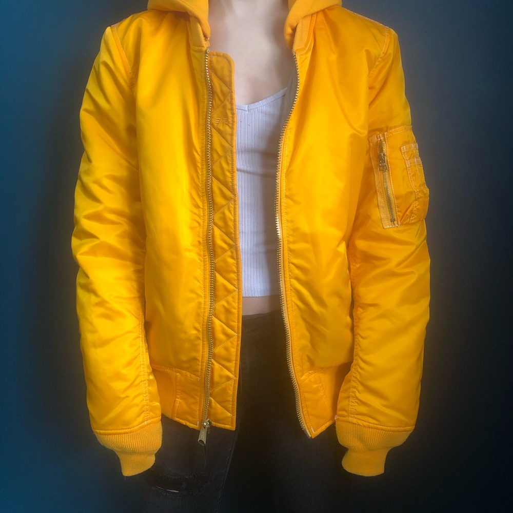 Alpha Industries Bomber